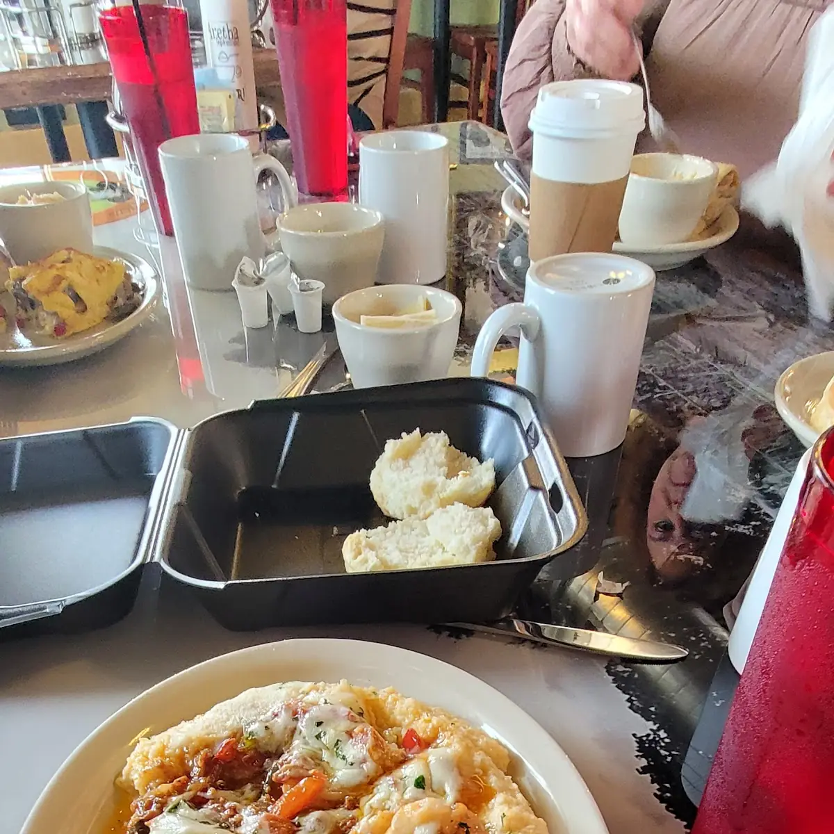 Shrimp Grits