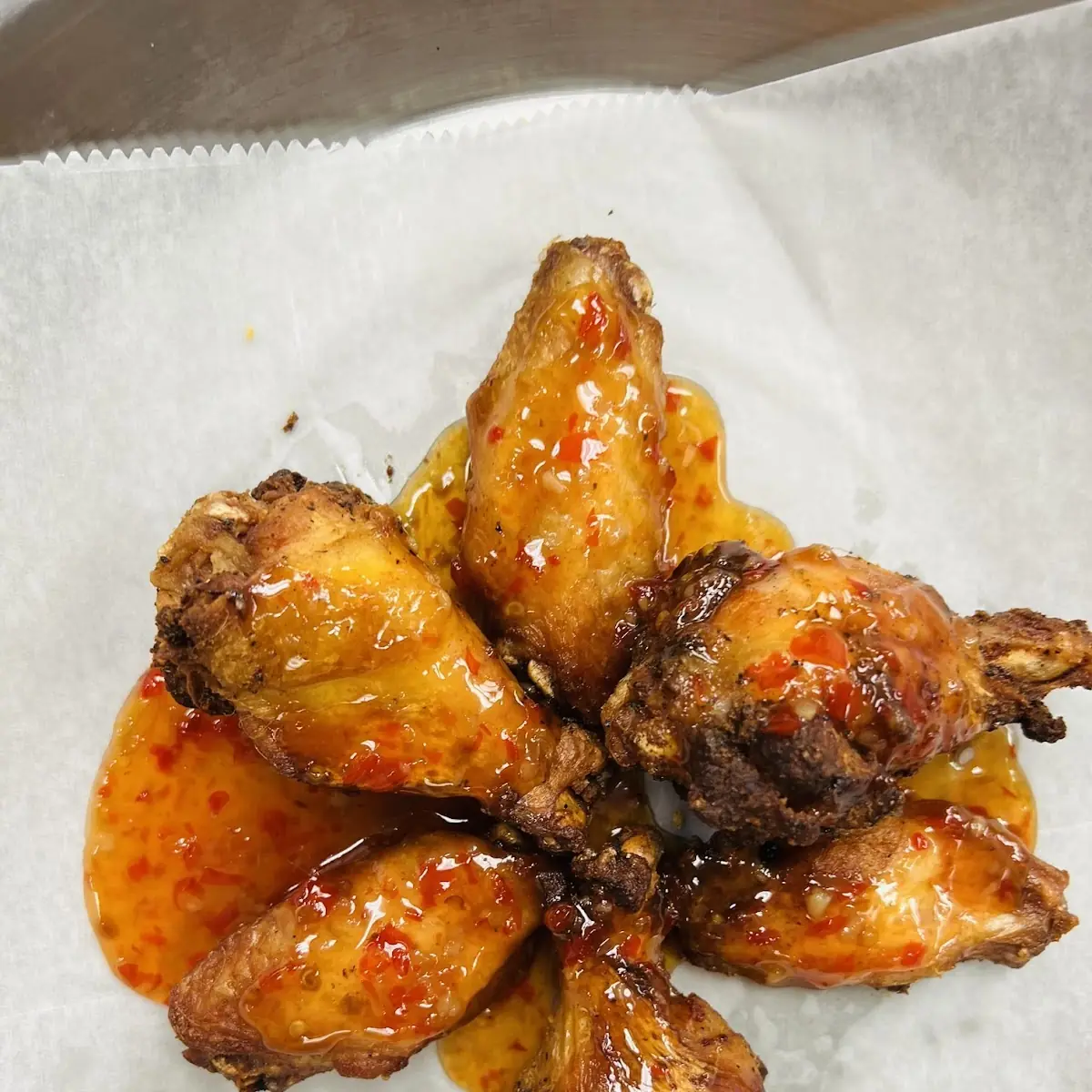 Chicken Wings 6