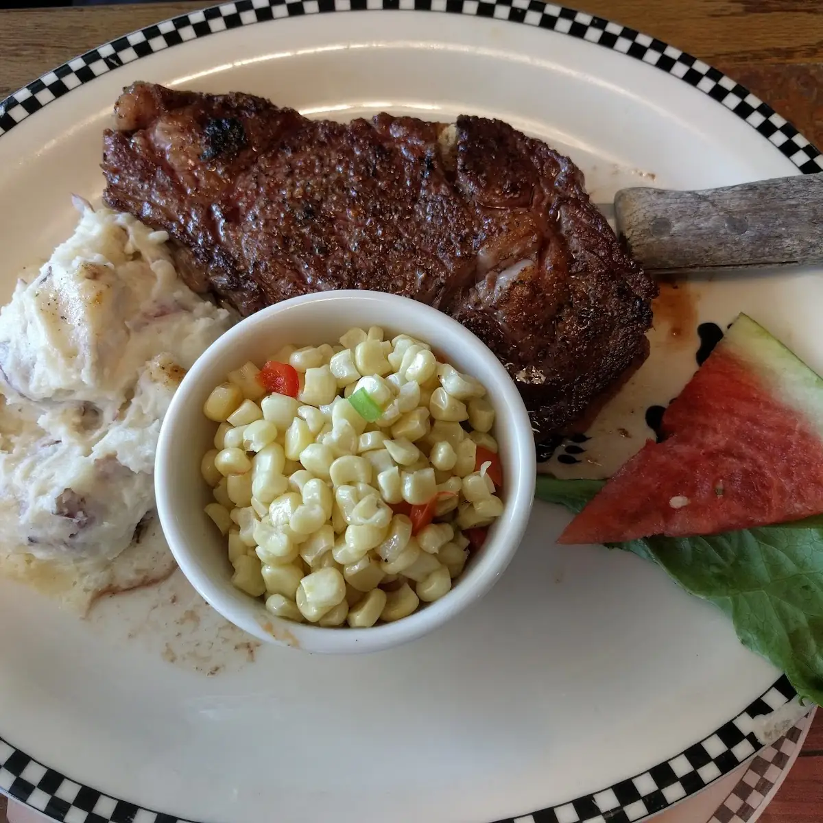 Rib Eye Steak