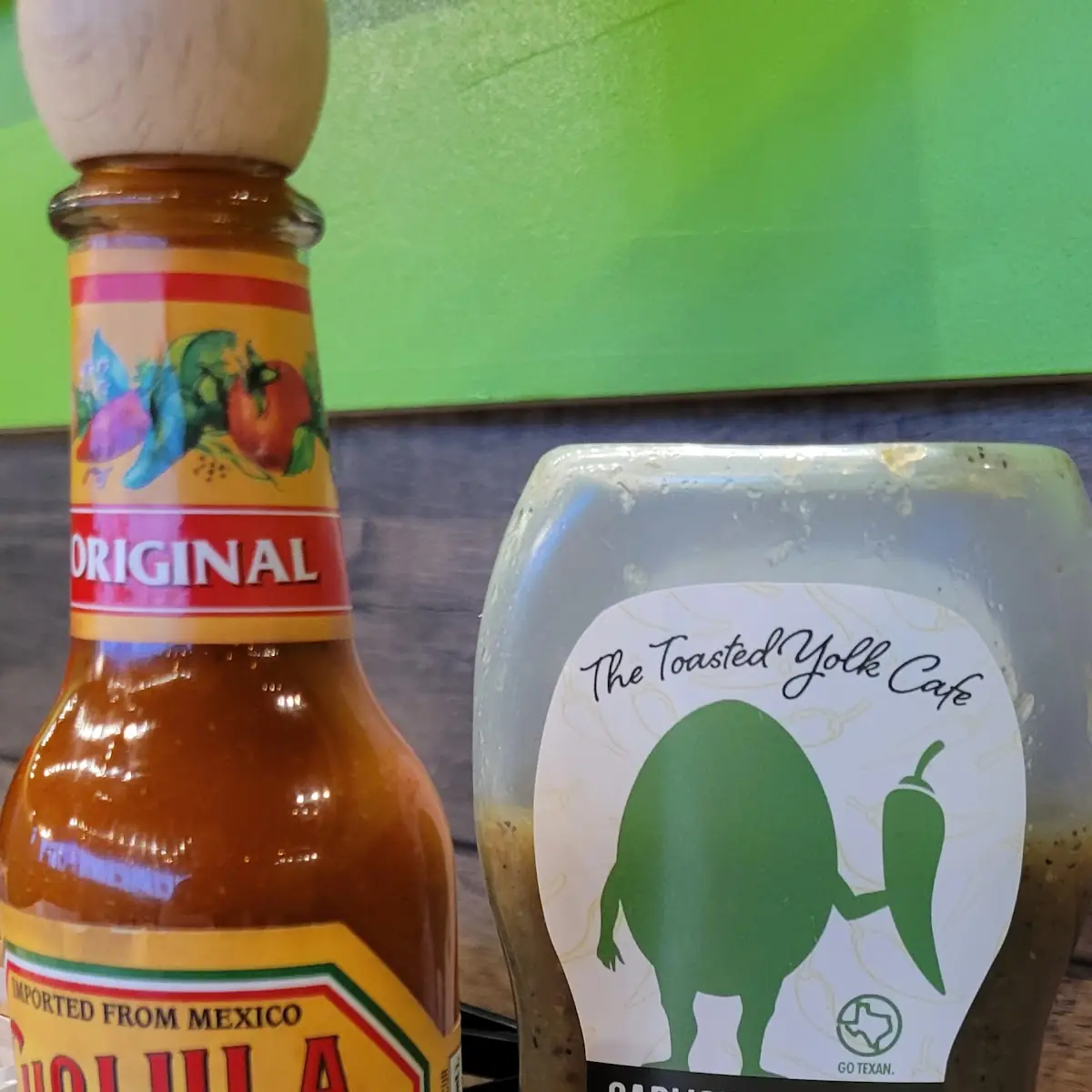 Hot Sauce