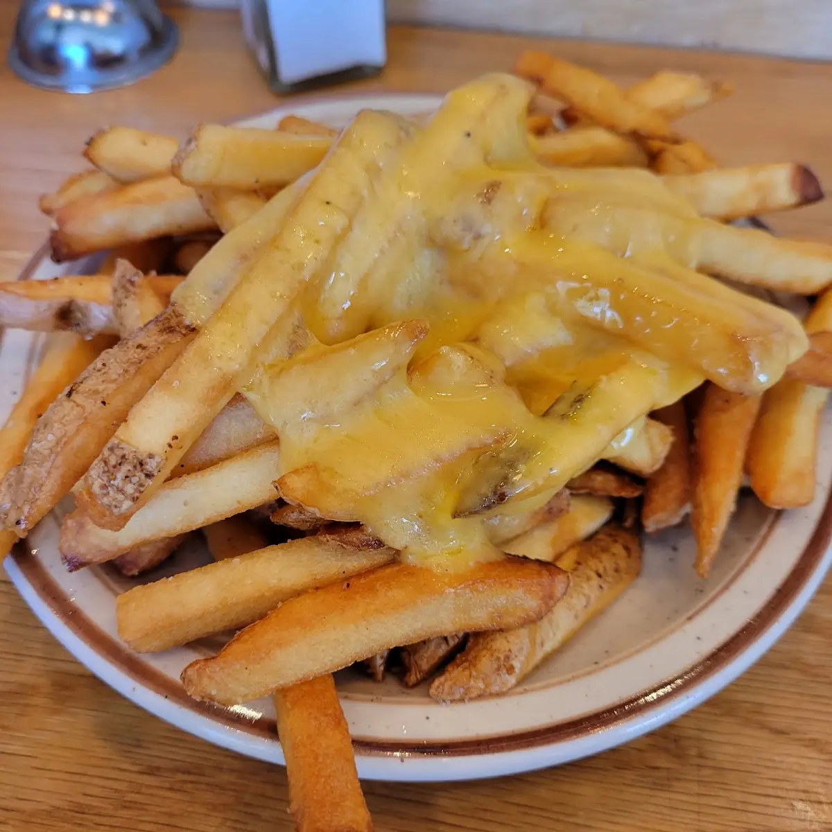 Cheese Fries