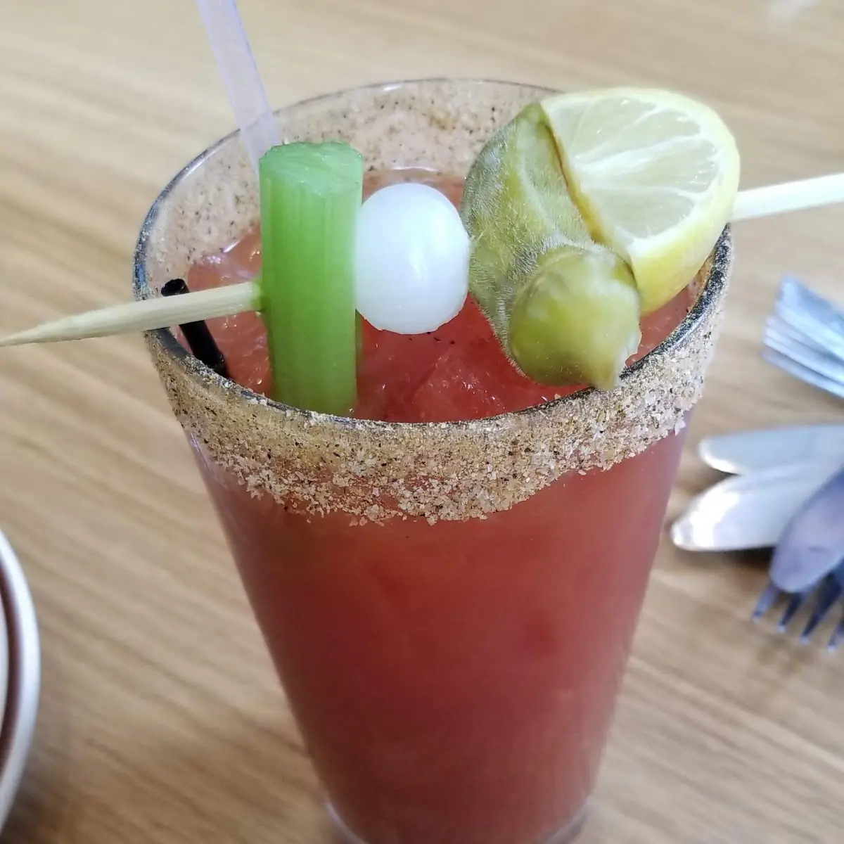 Virgin Bloody Mary