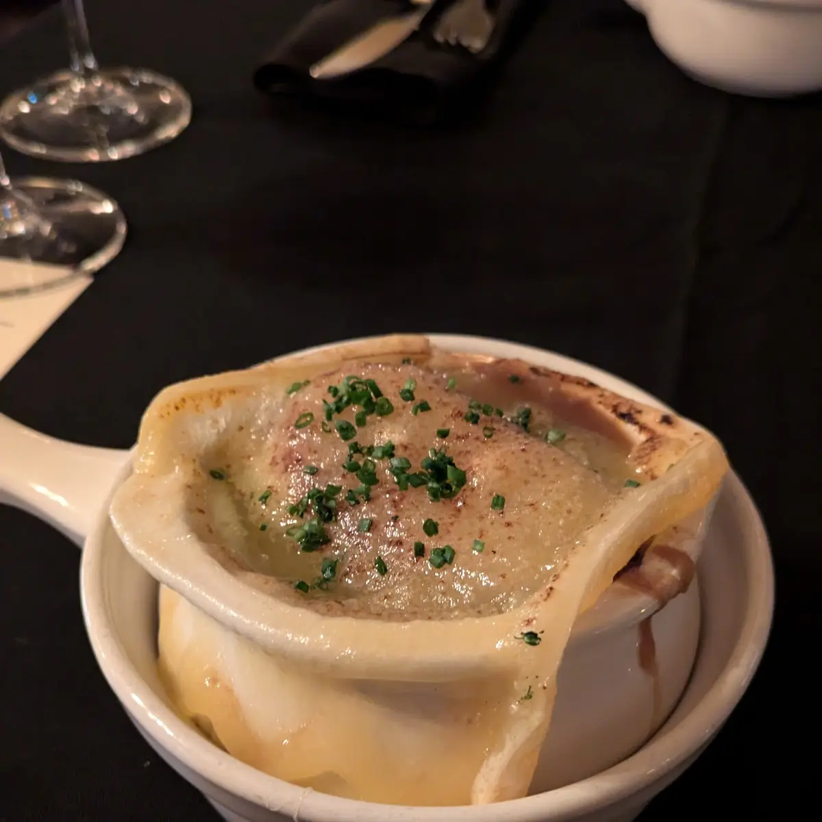 French Onion Soup