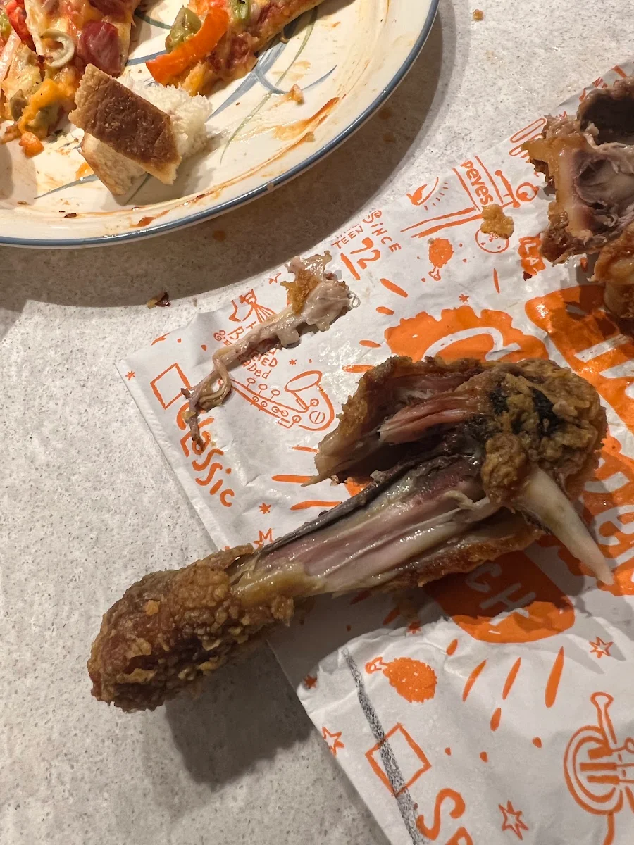 Highlights, Popeyes Louisiana Kitchen