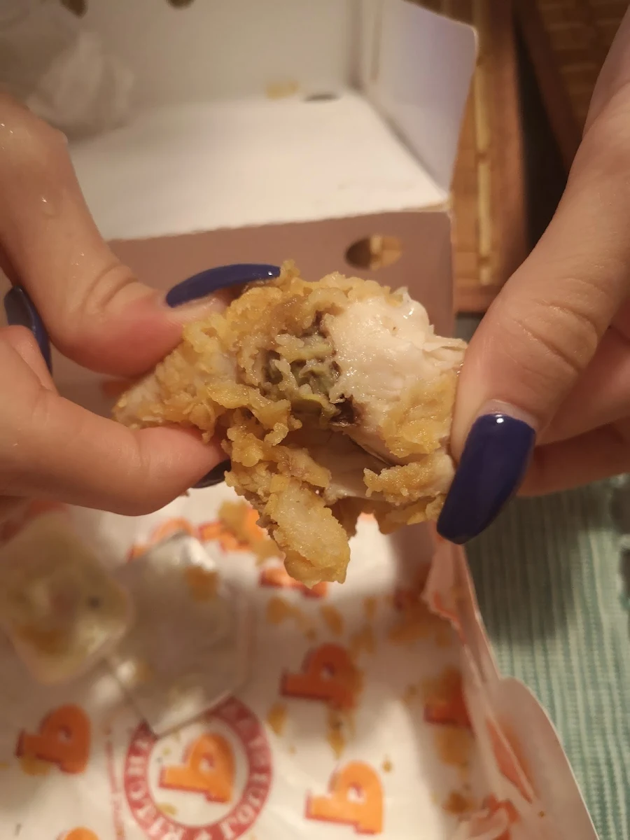 Highlights, Popeyes Louisiana Kitchen