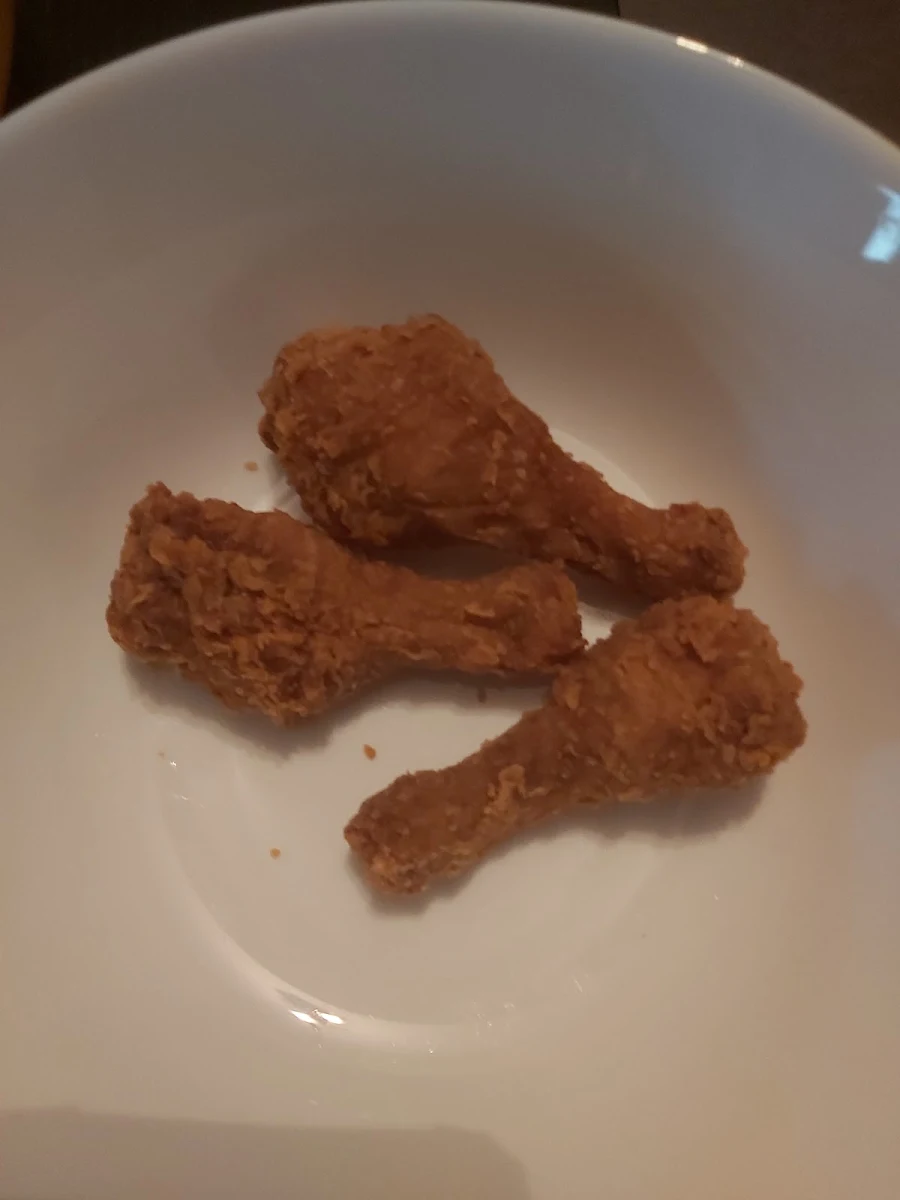 Spicy Mid Chicken or Tenders, Popeyes Louisiana Kitchen