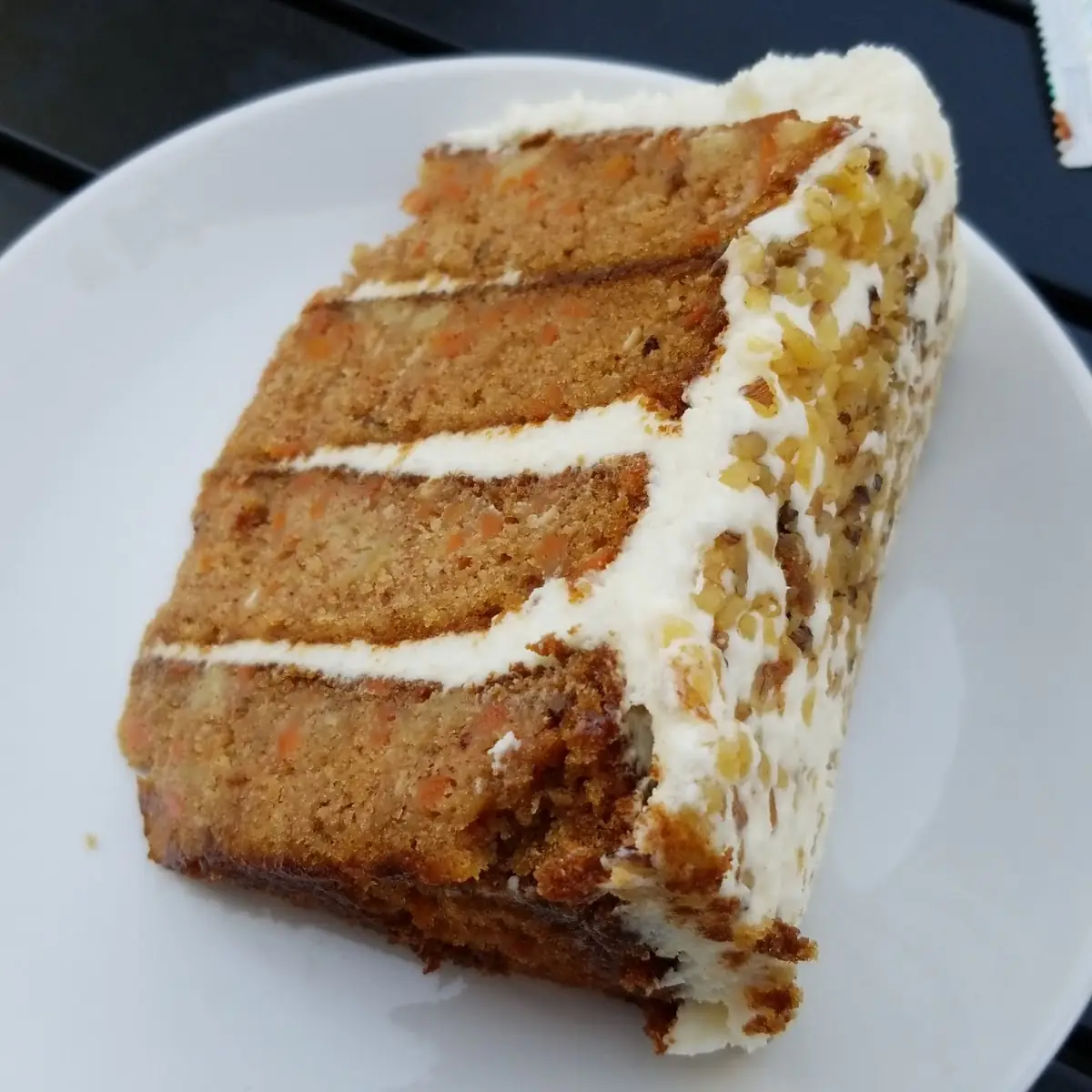 Carrot Cake