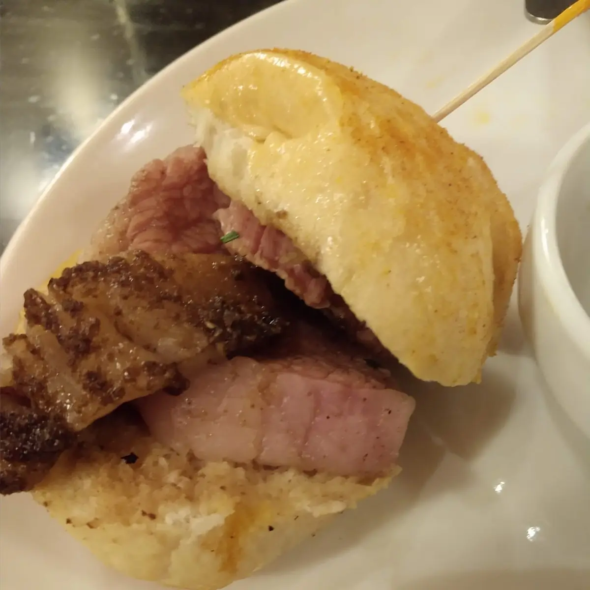 Prime Rib Sliders