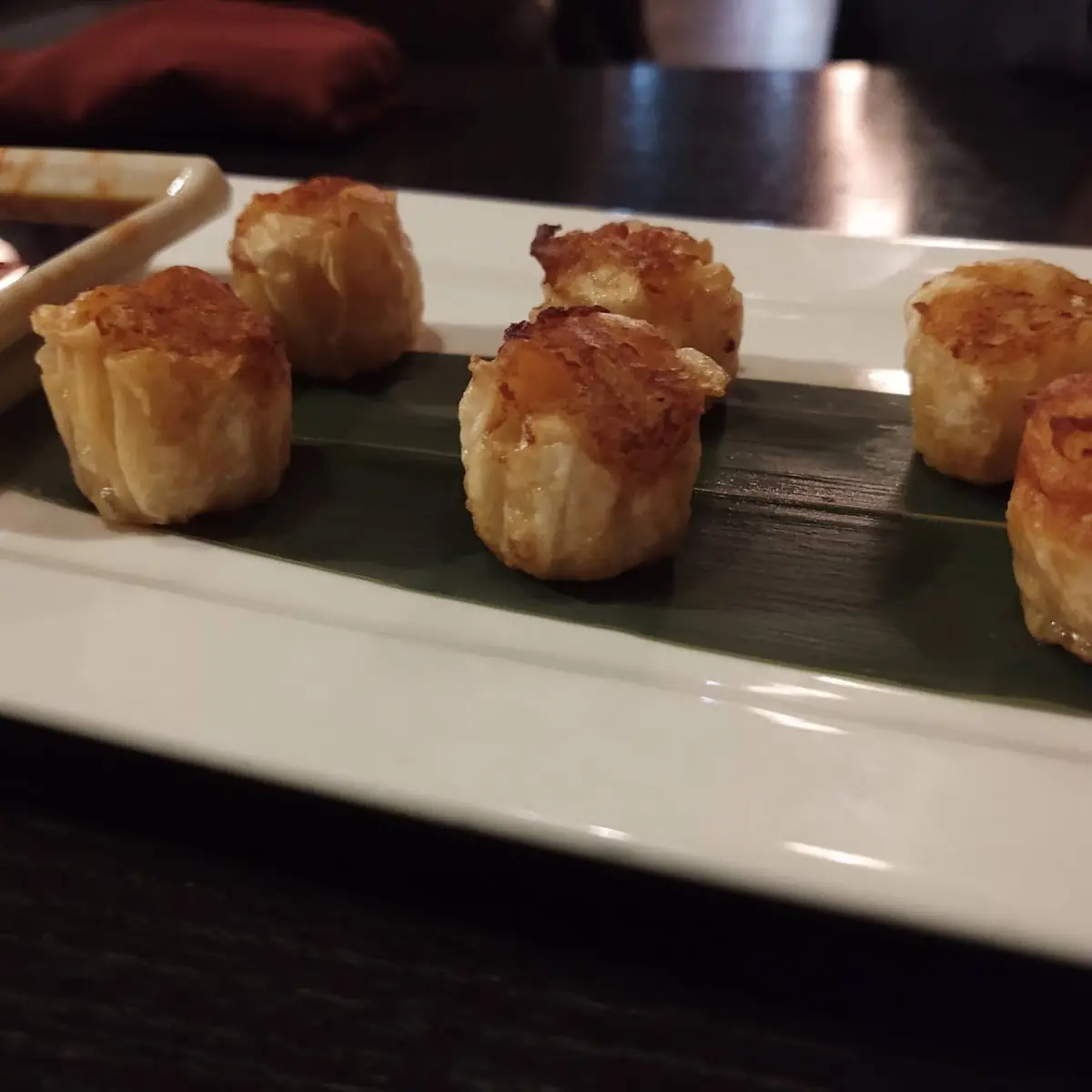 Shumai-Steam Shrimp Dumpling