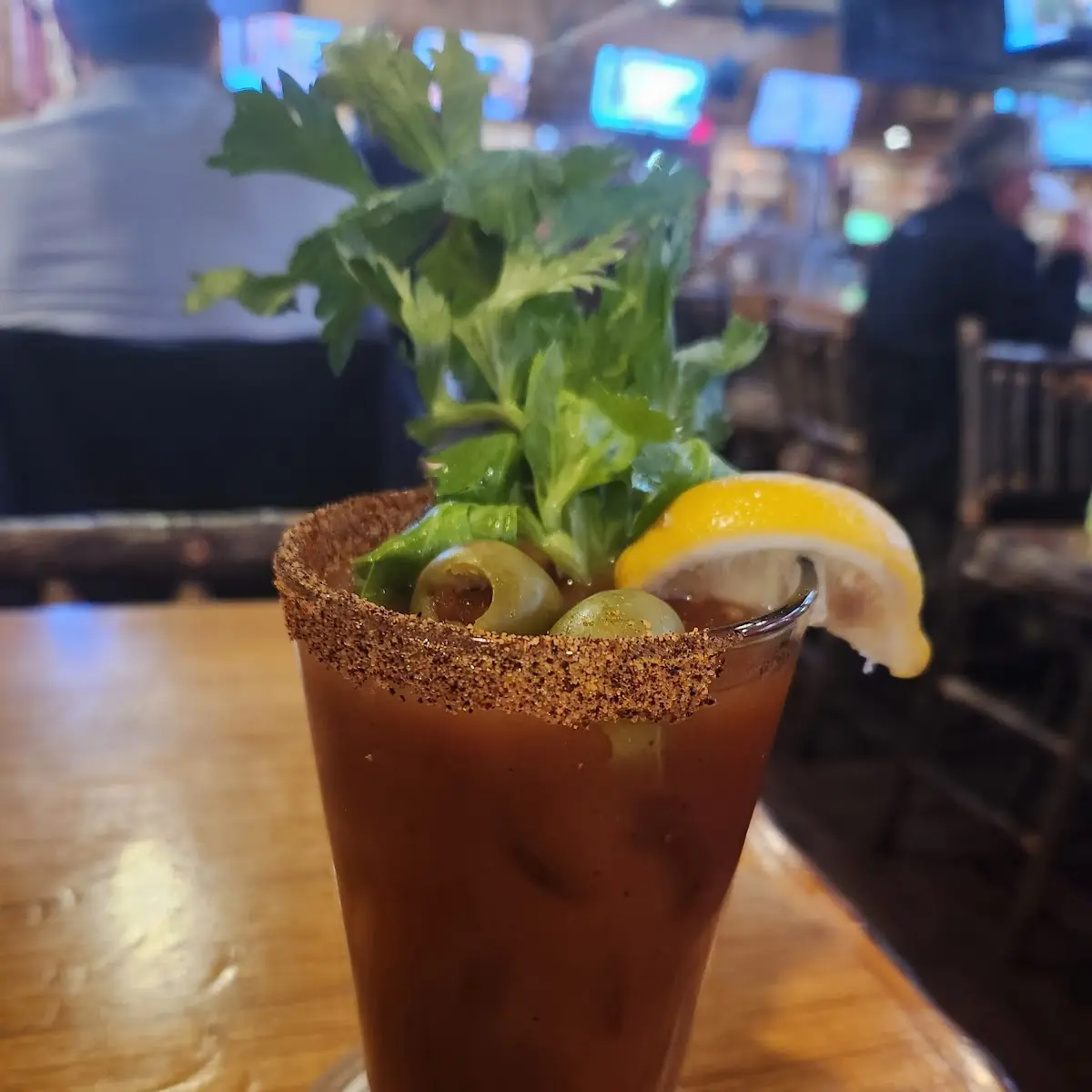 Bloody Marys