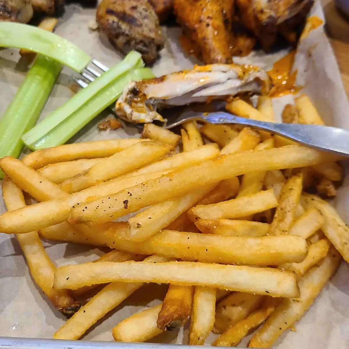 Buffalo Wings 6 12 18