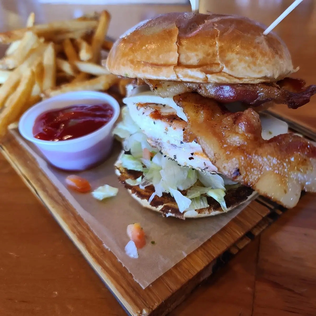 Chicken Sandwich