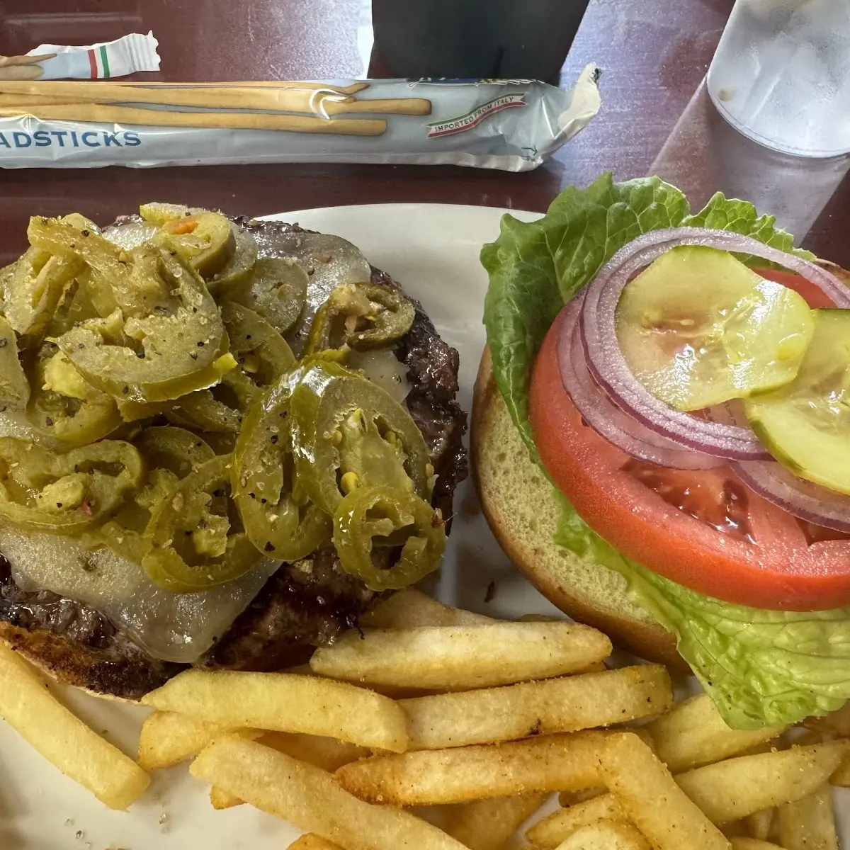 Black Bean Burger