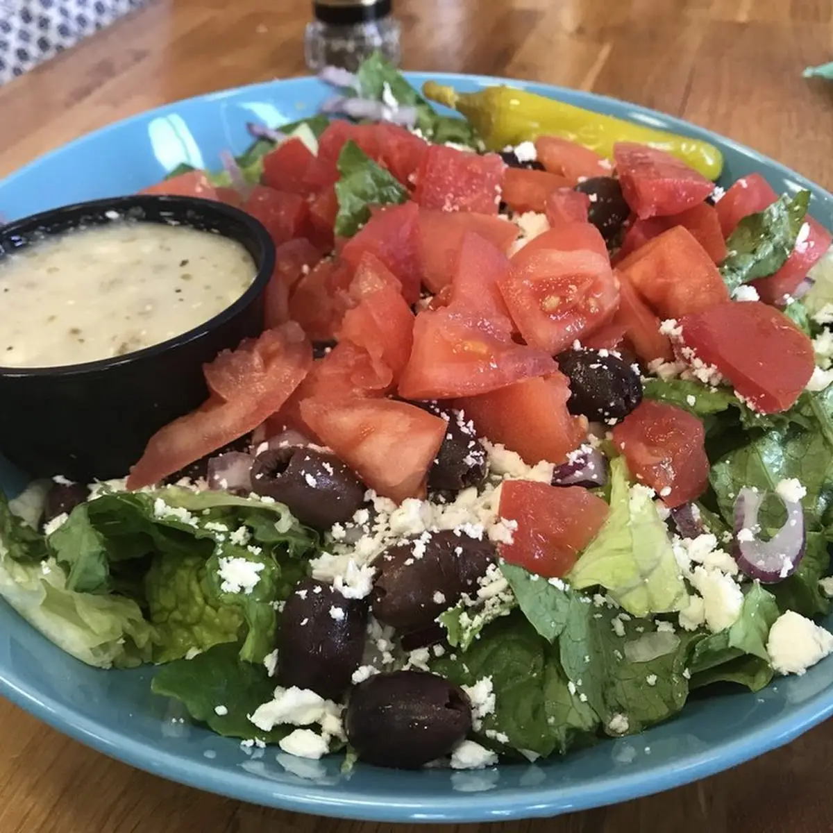 Greek Salad