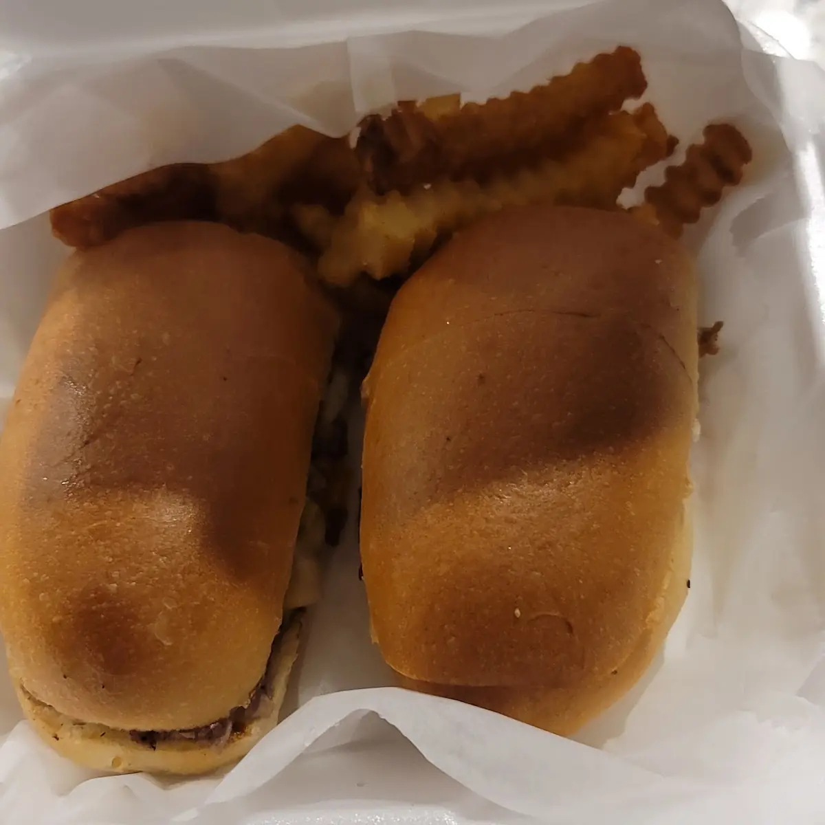 Philly Cheese Steak