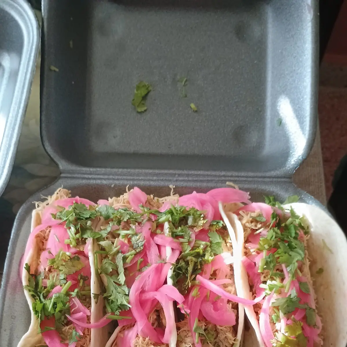 Tacos de Pollo