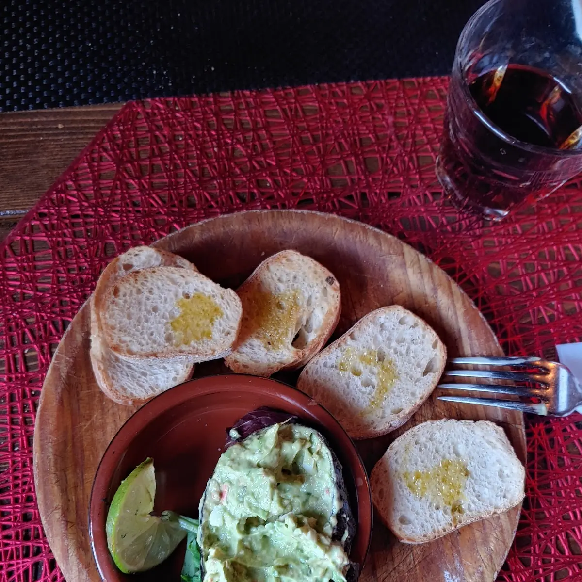 Aguacate Relleno