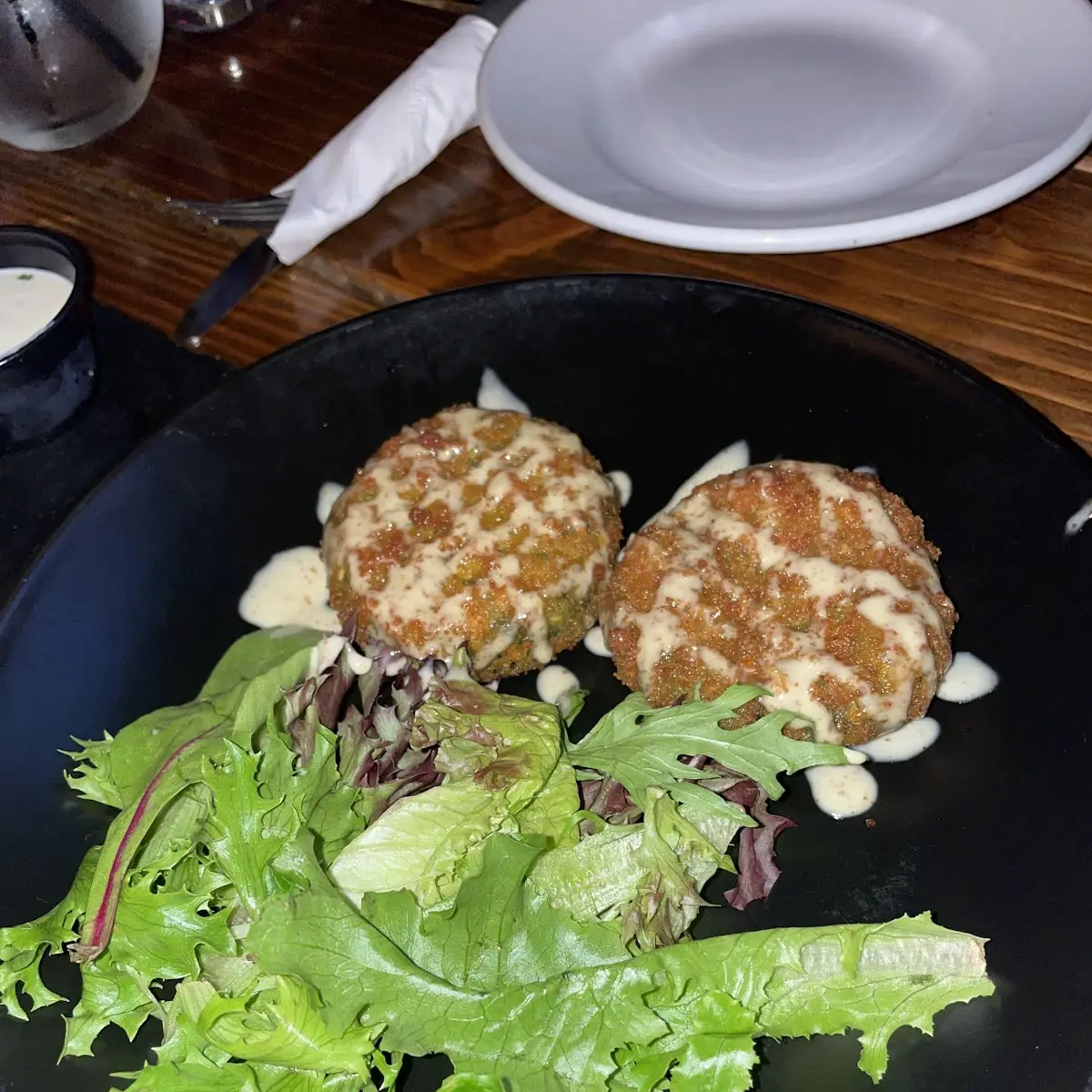 Crab-Cakes