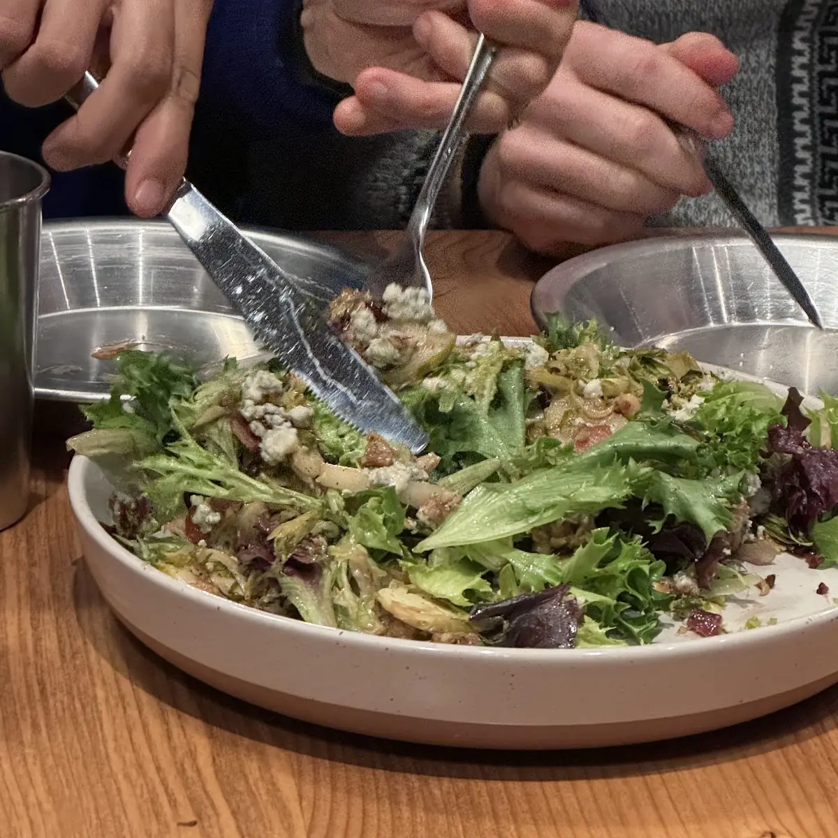 Pear Salad