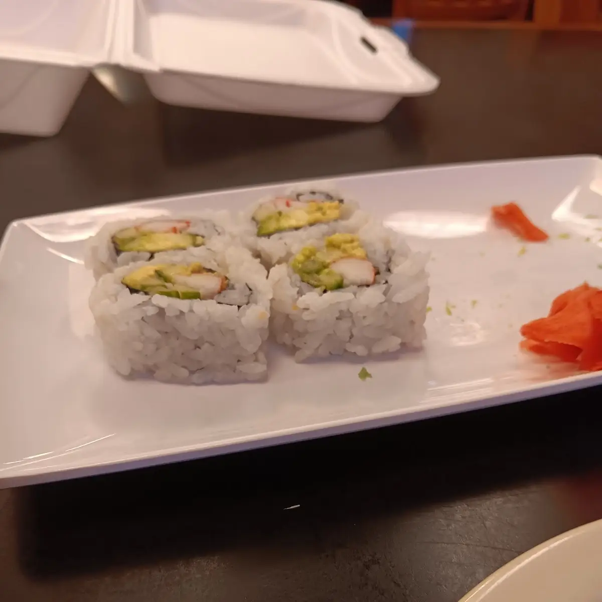 California Roll