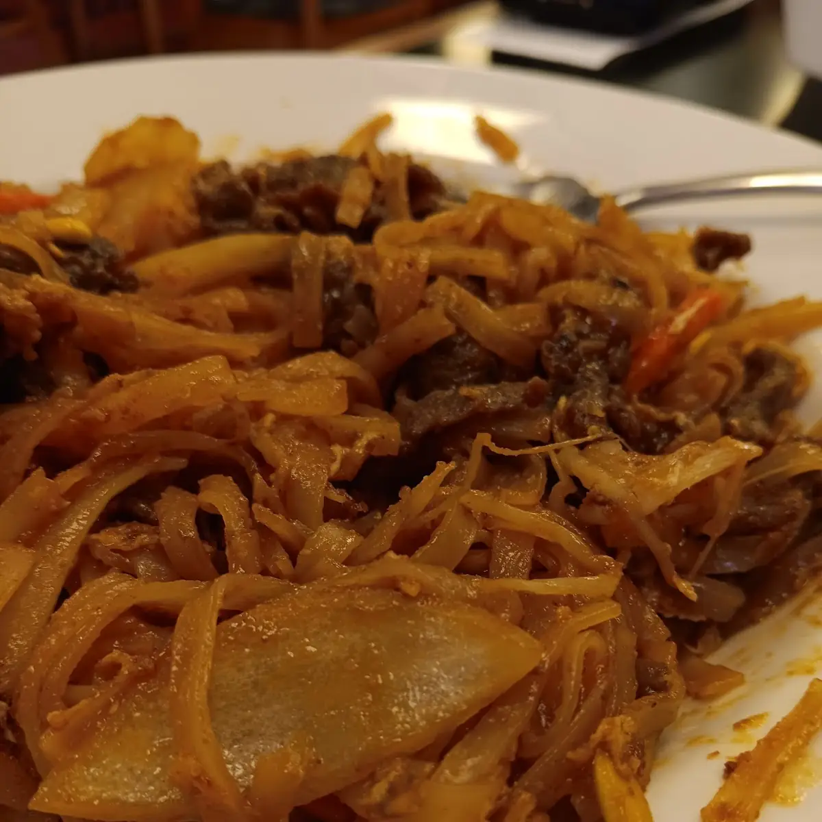 Pad Thai Noodles