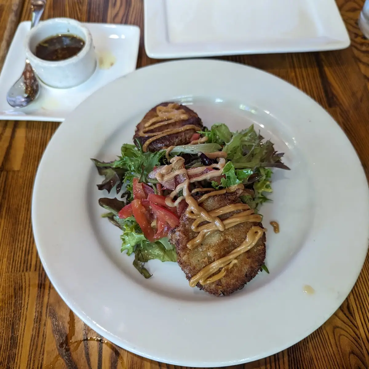 Crab Cakes