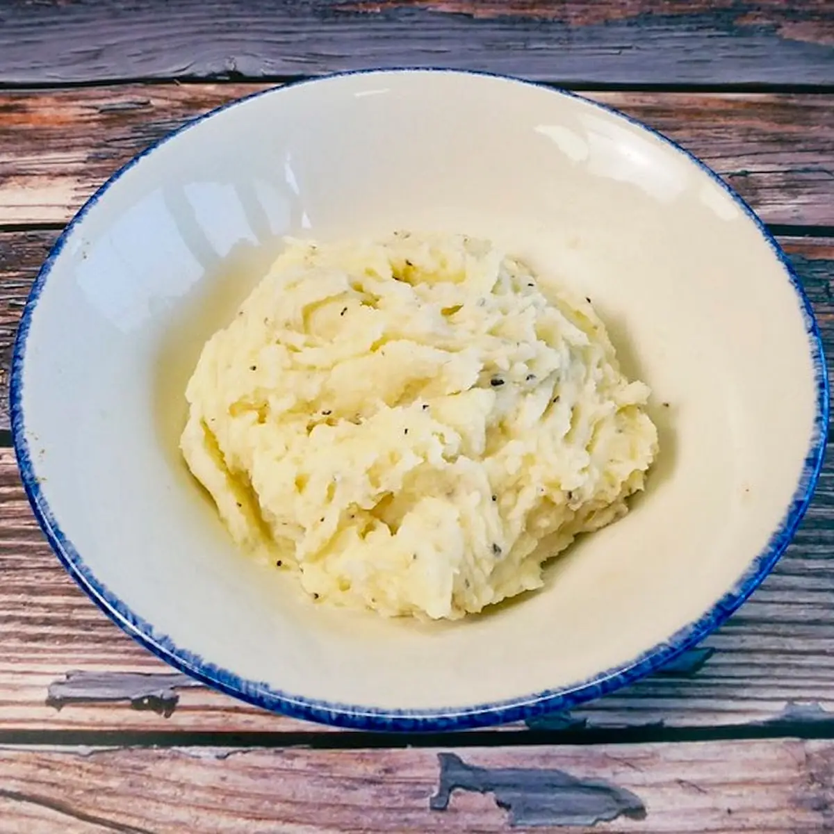 Mashed Potatoes GF