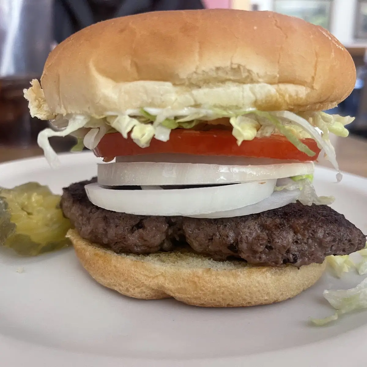 California Burger
