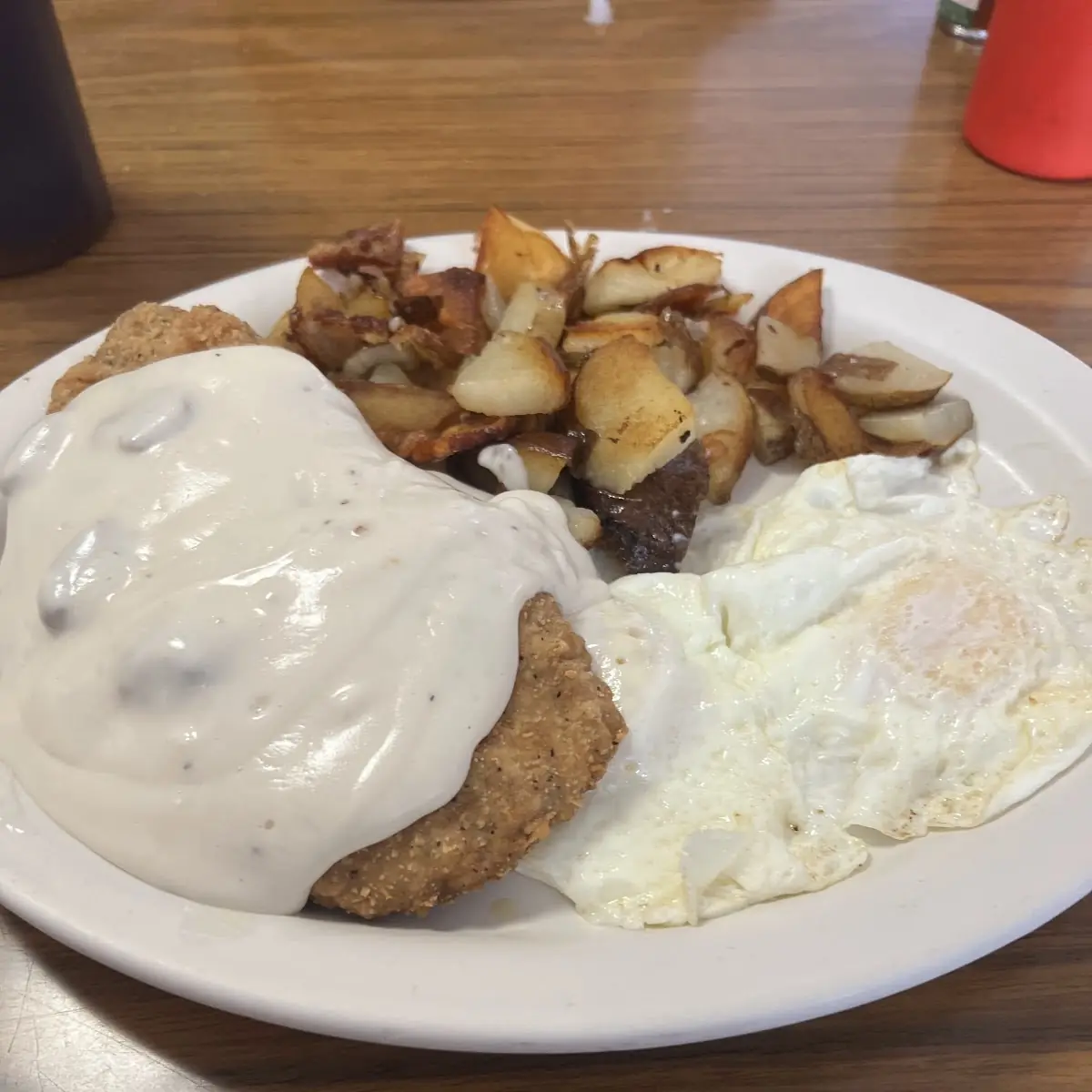 Chicken Fried Steak