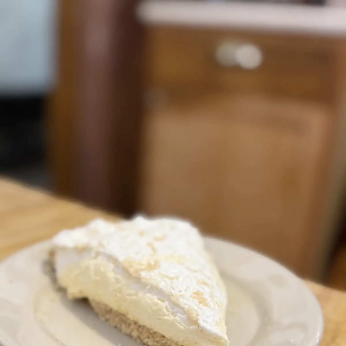 Coconut Cream Pie