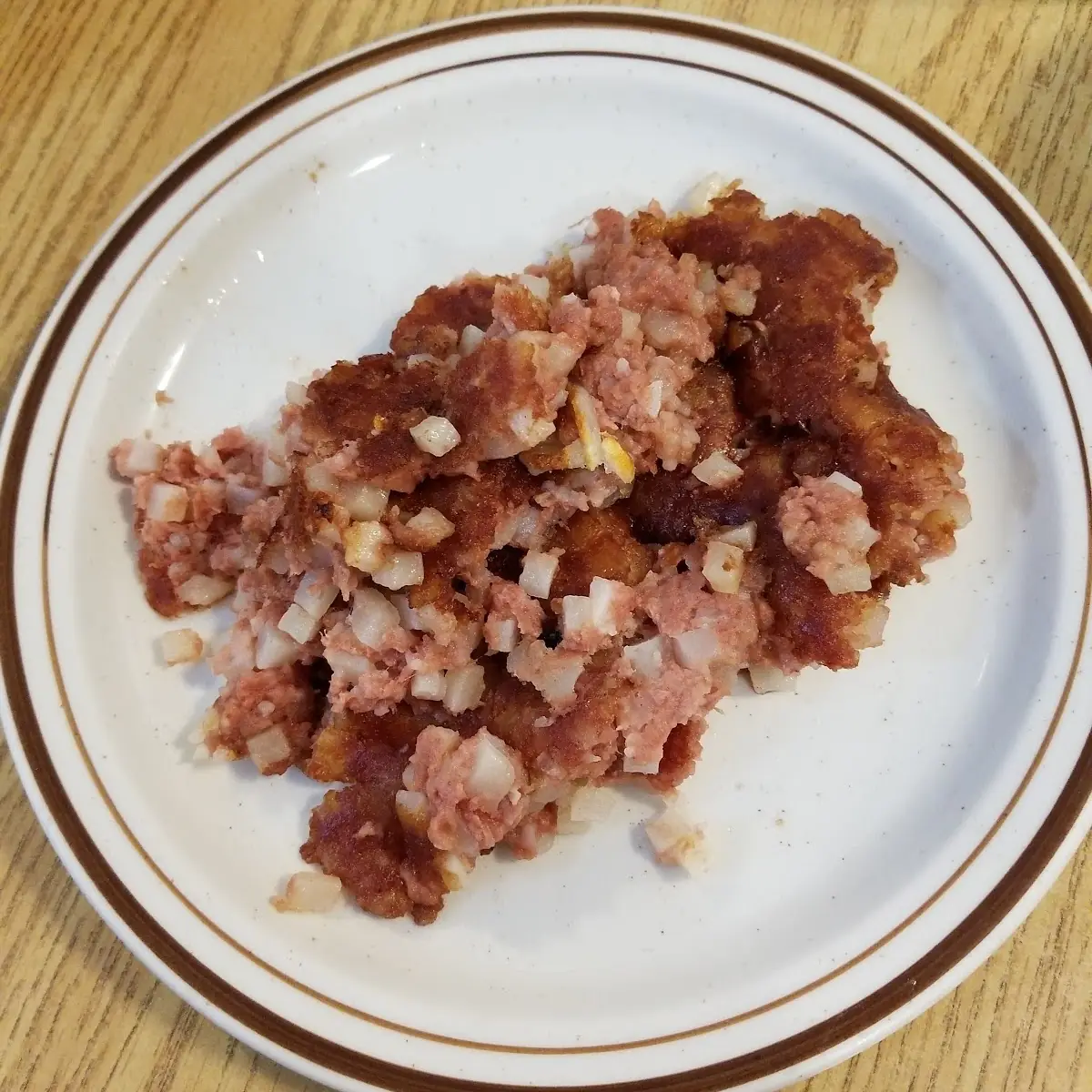 Corned Beef Hash