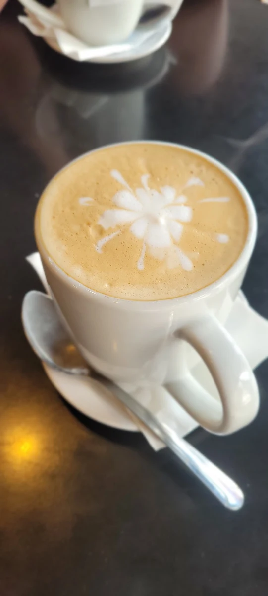 Pumpkin Spice Latte