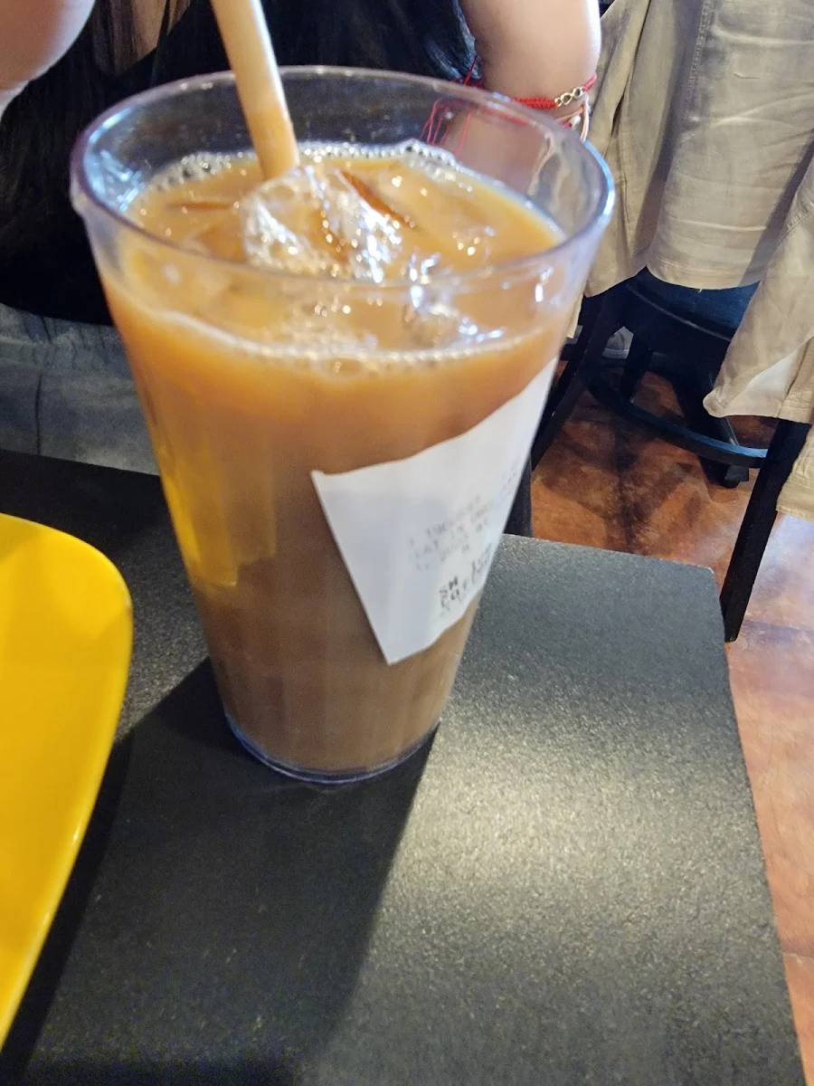 Thai Tea