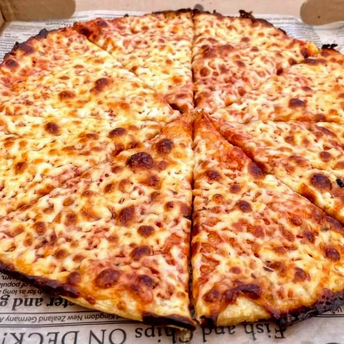 Cheese Pizza