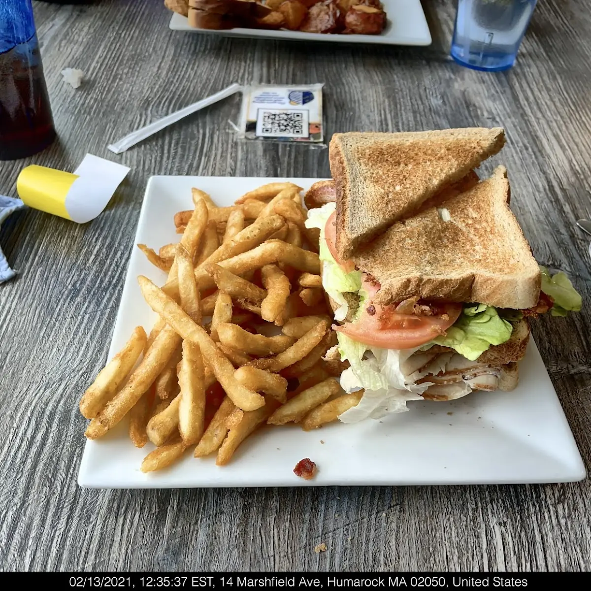 Club Sandwich