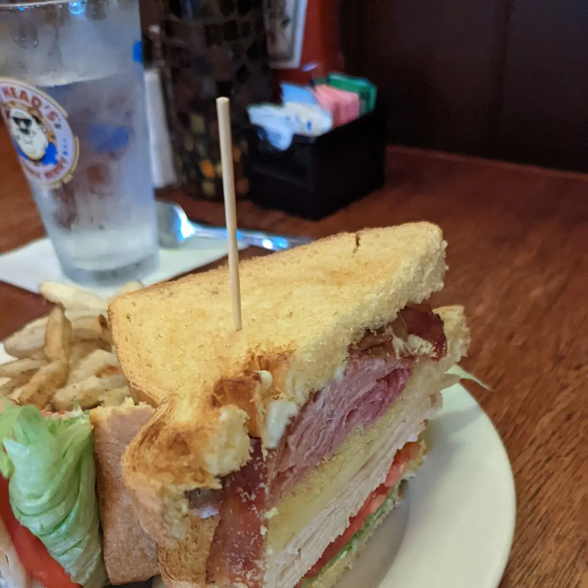 The Club Sandwich