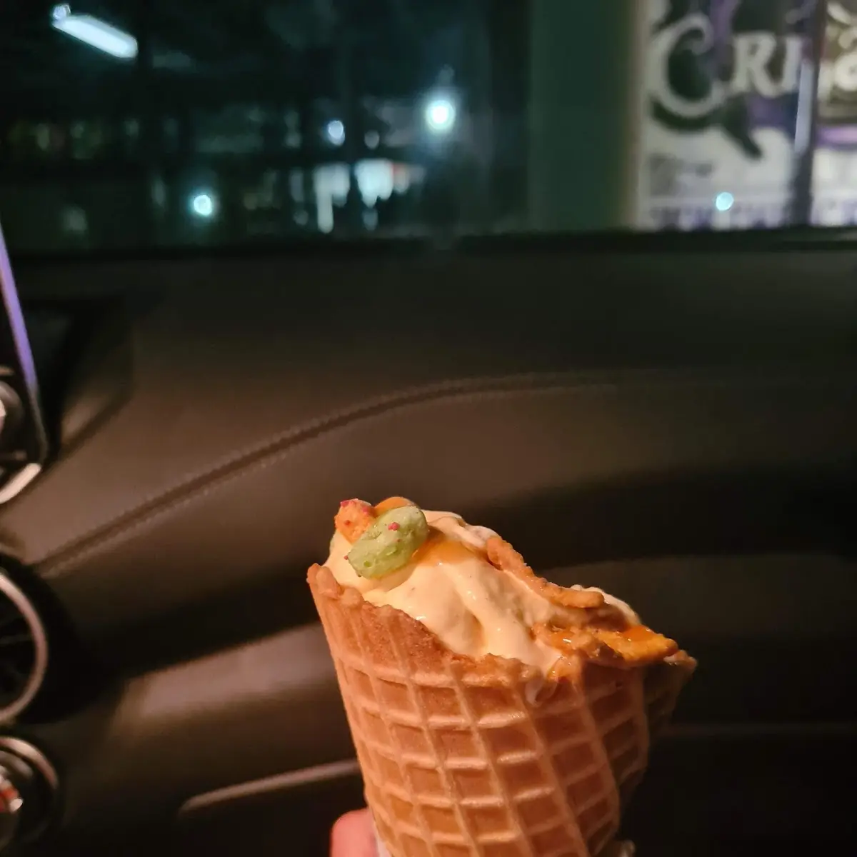 Green Apple Pie