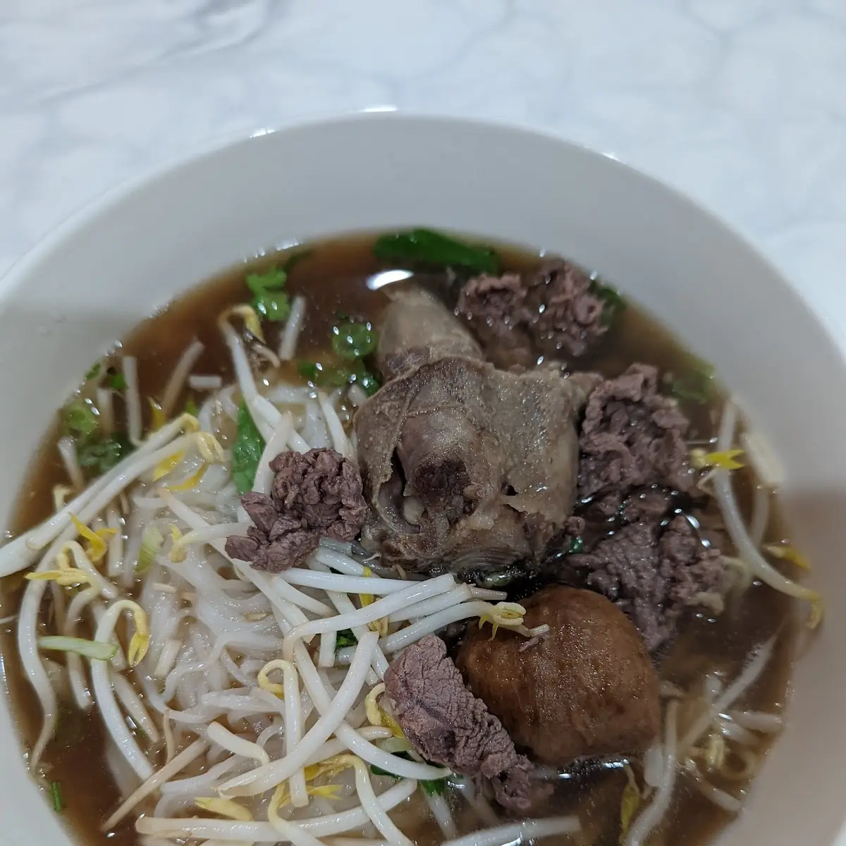 Beef Soup