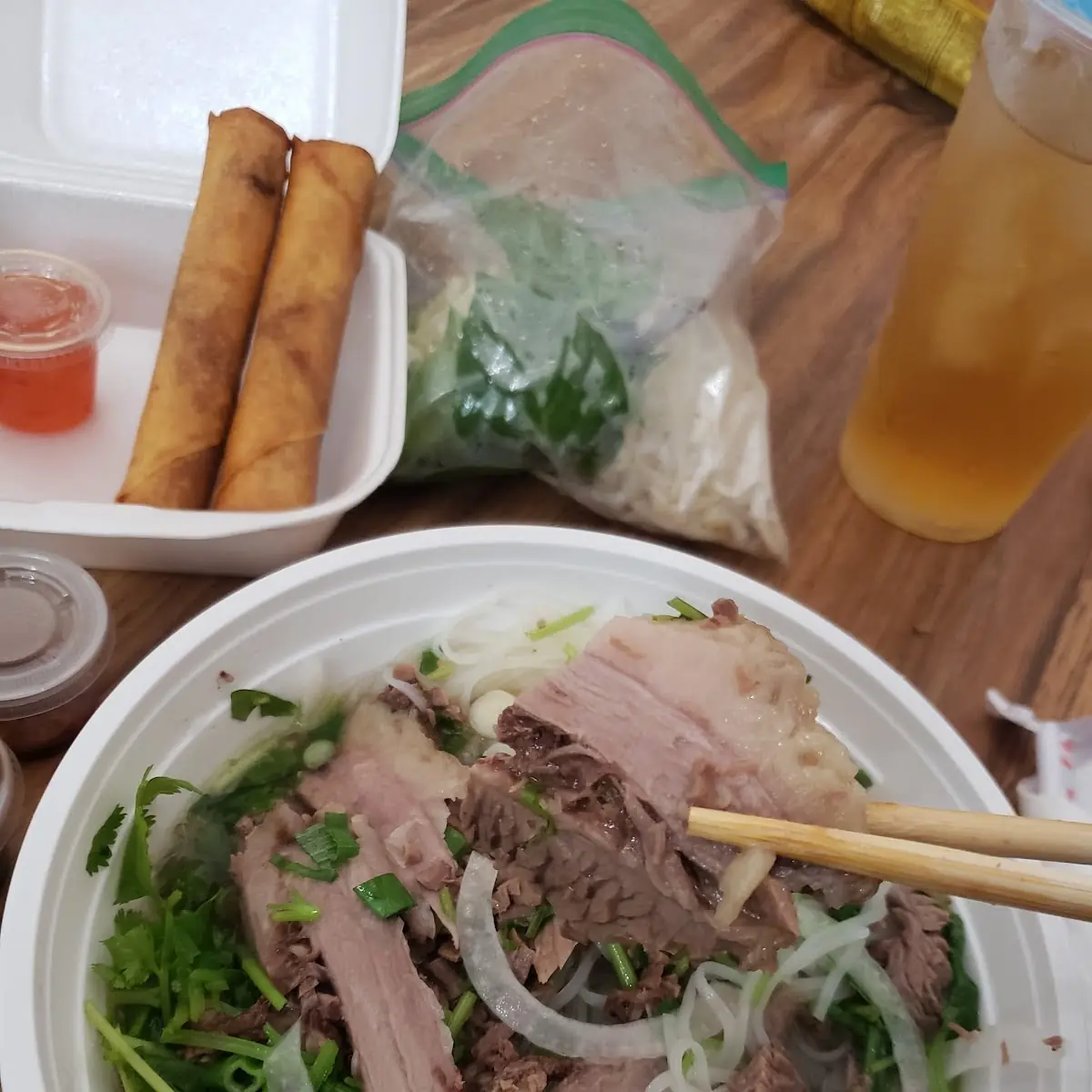 Brisket Pho