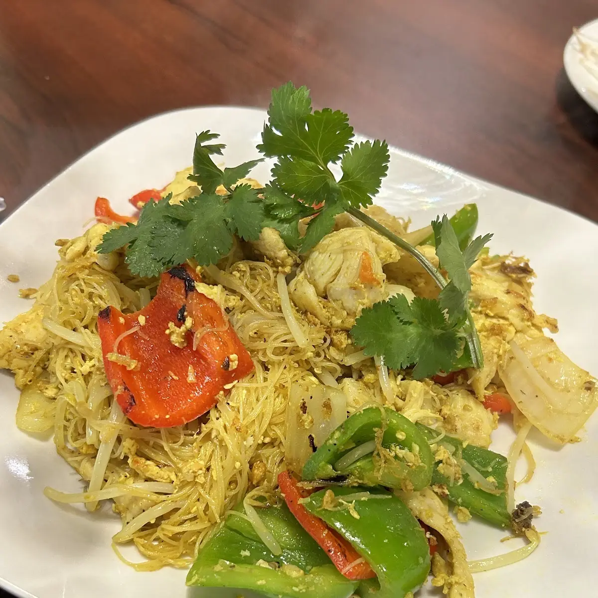 Singapore Noodles