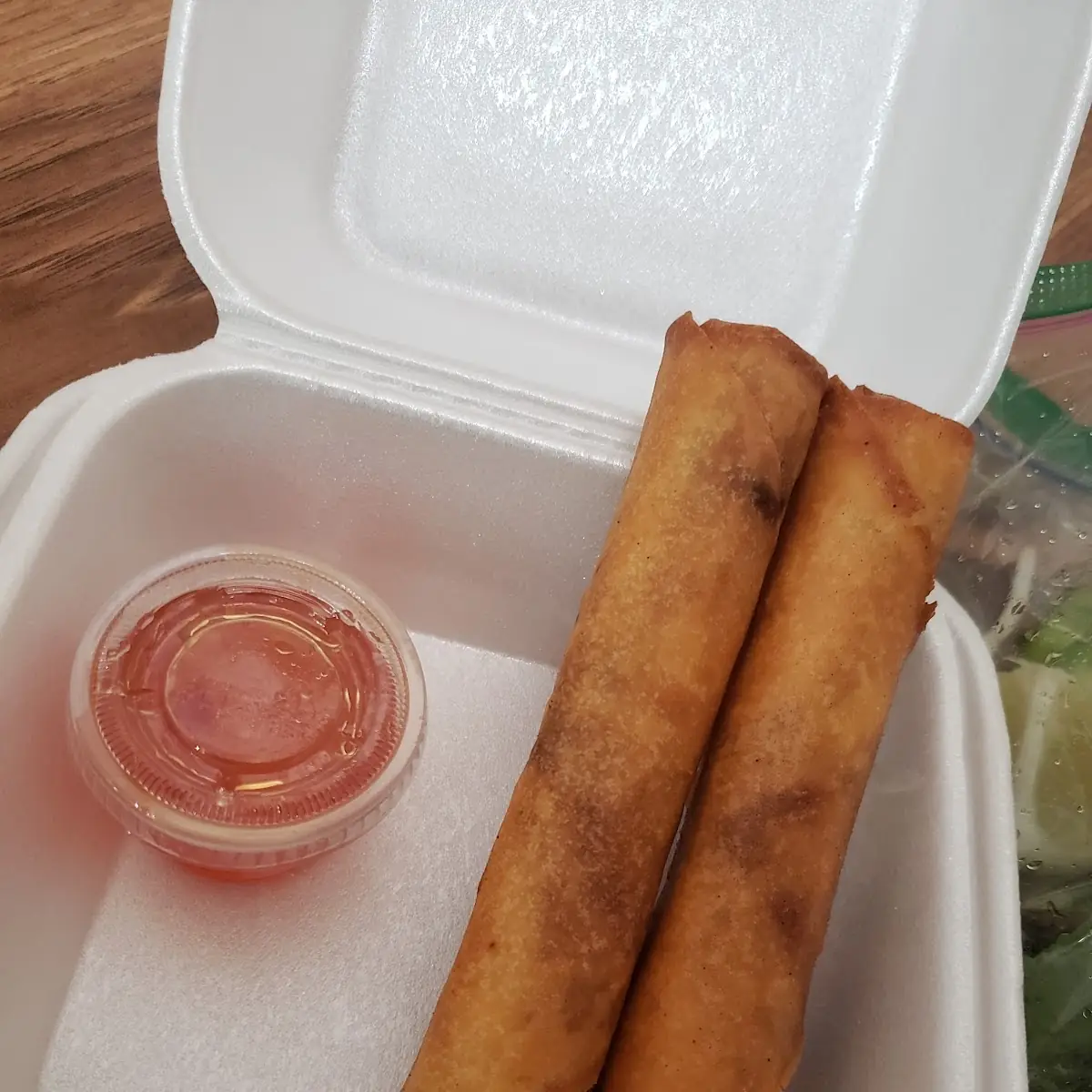 Vietnamese Egg Rolls