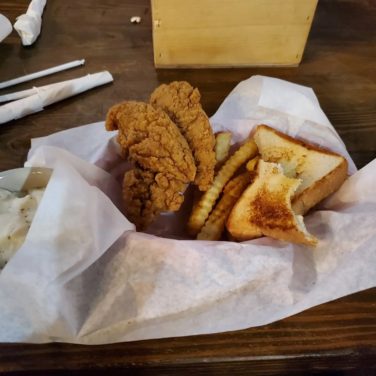 Chicken Strips