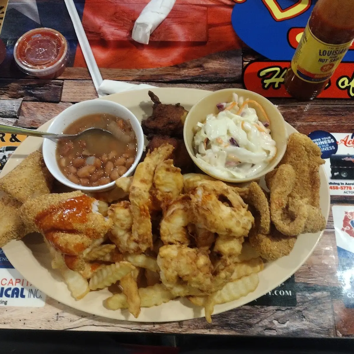 Fried Shrimp