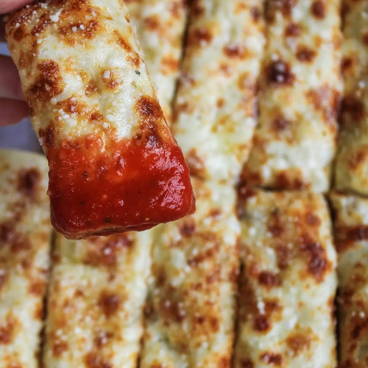 Garlic Parmesan Sticks