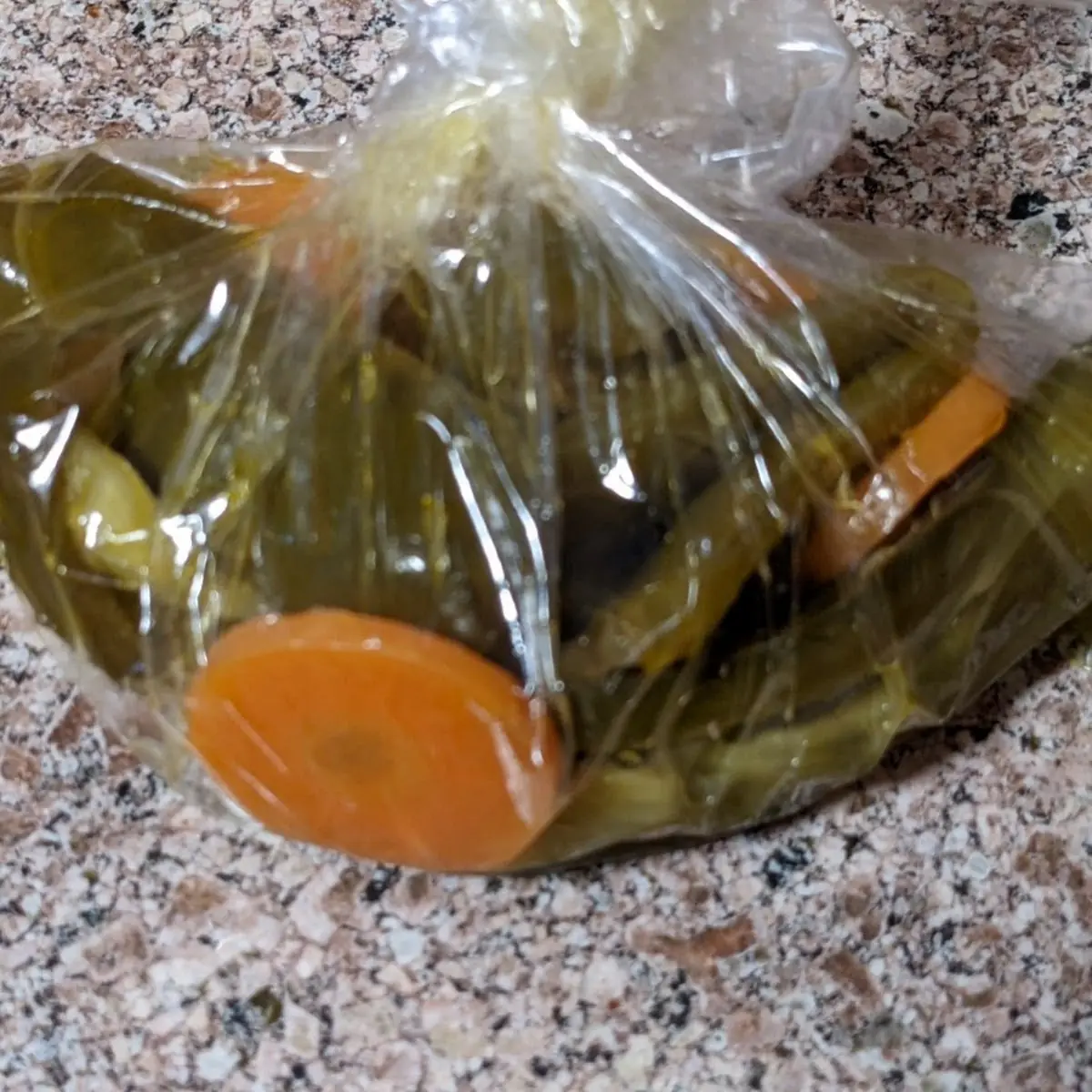 Don't Forget the Pickled Jalapenos and Carrots
