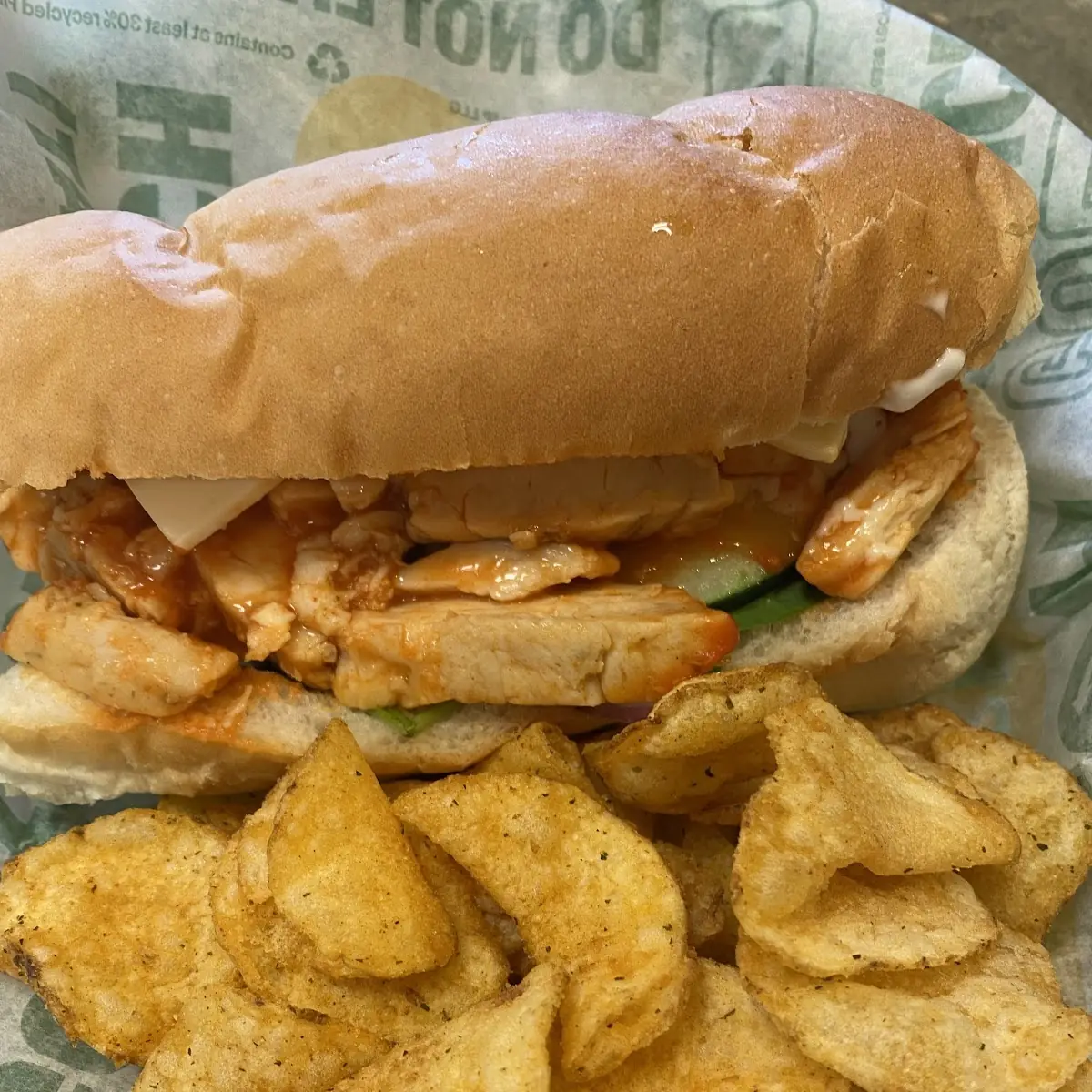 Chicken Sandwich