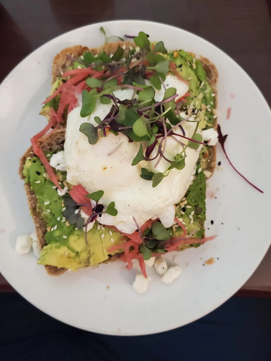 Avocado Toast