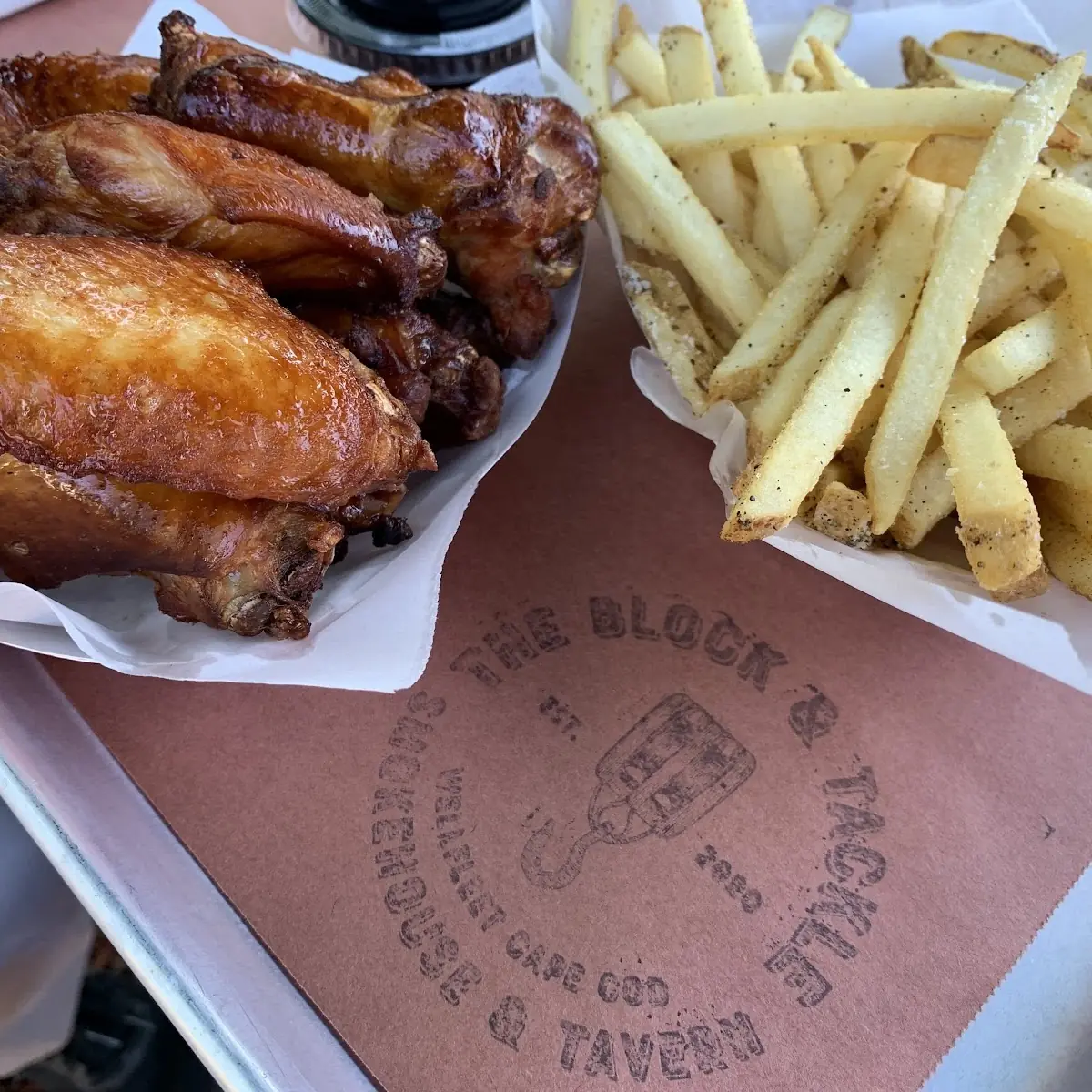 Chicken Wings