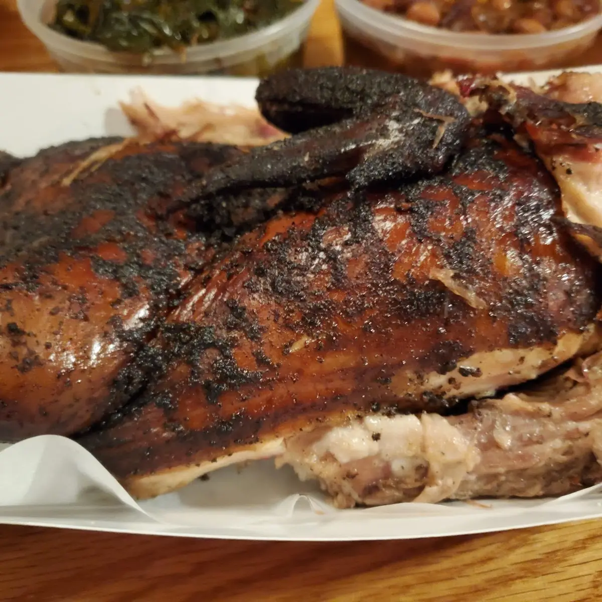 Smoked Chicken
