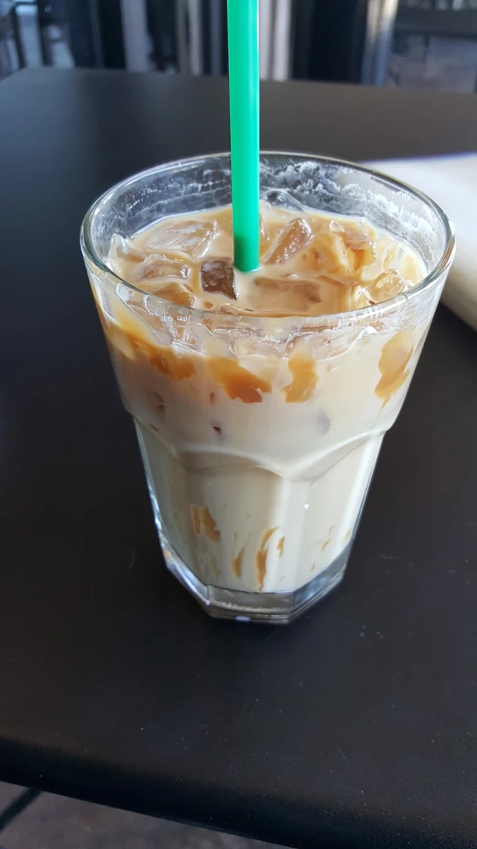 Caramel Frappuccino